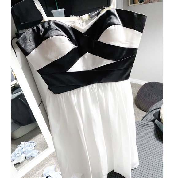 Prom Dress Strapless - Picture 2 of 2